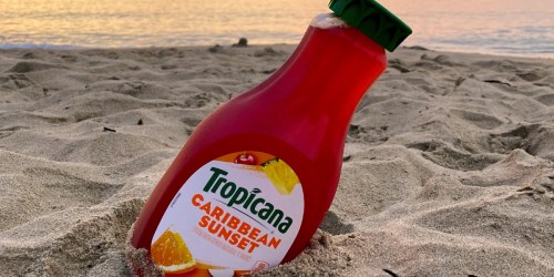 50% Off Tropicana Juice at Walmart After Rebate (In-Store & Online)