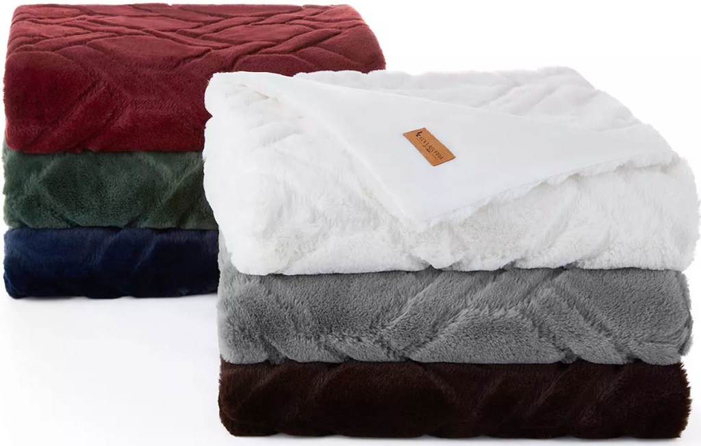 ugg throw blanket