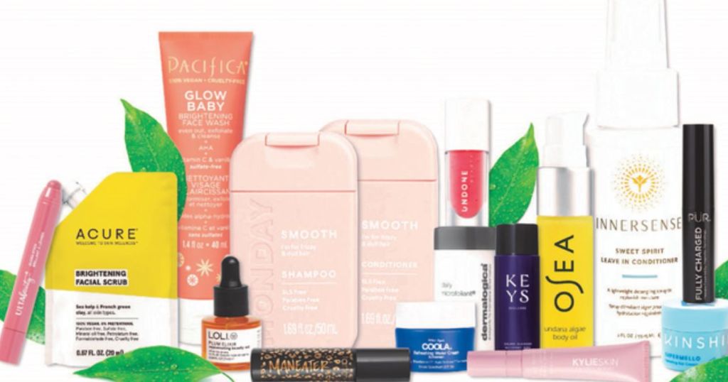 ULTA Conscious Beauty Essentials Sample Kit Only $20 ($164 Value ...