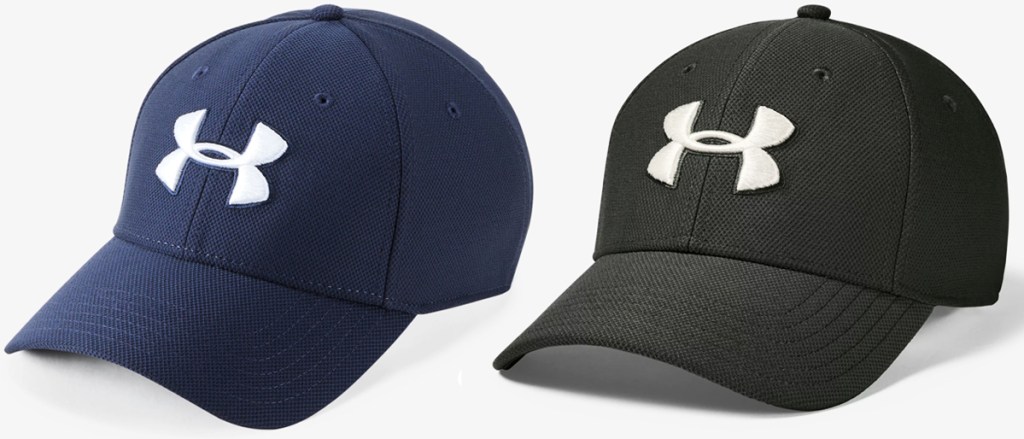 two under armour mens hats