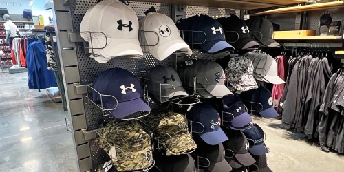 Under Armour Hats & Accessories from $9 Shipped (Regularly $22)