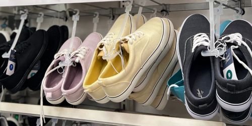 BOGO 50% Off Women’s Shoes at Target | Sneakers & Flats from $11 Each