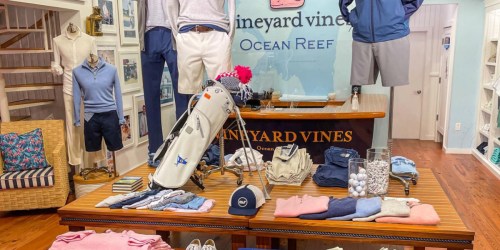 FREE Shipping on All Vineyard Vines Orders & Up to Extra 40% Off | Clothing from $9.97 Shipped!