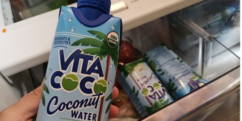 Vita Coco Coconut Water 18-Pack Just $19.98 on Sam’sClub.com