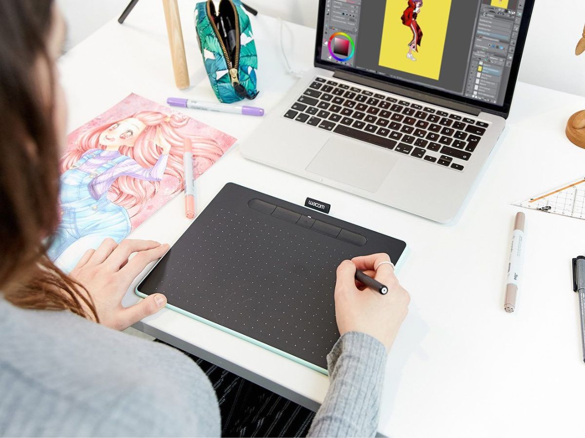 Wacom Bamboo Spark review pen and paper with digital tricks  Gadgets   The Guardian