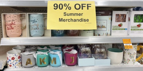 GO! 90% Off Summer Clearance at Walgreens | Toys, Games, Clothes, & Shoes from 49¢