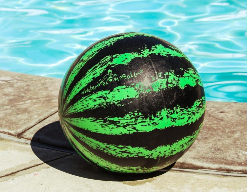 Watermelon Ball toy