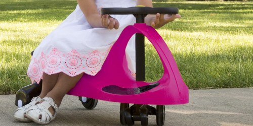 Wiggle Car Ride On Toy from $31.95 Shipped on Amazon (Regularly $60)