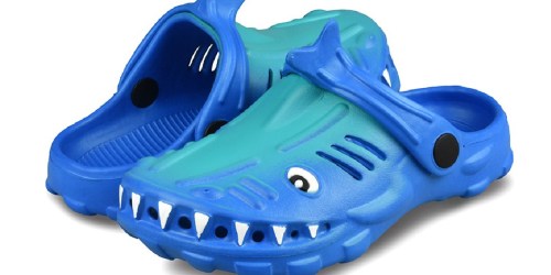 ZOOGS Kids Shoes from $4.99 on Zulily.com (Regularly $25) | Sandals, Water Shoes, & More