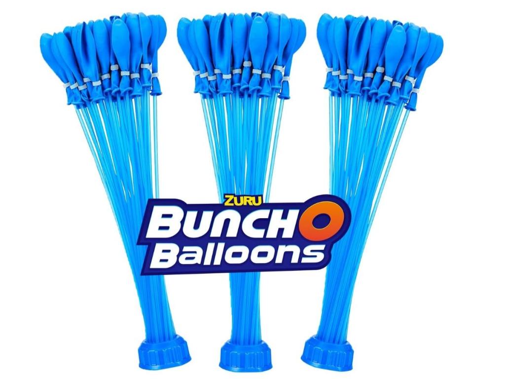 ZURU Bunch O Balloons 100-Count Water Balloons in Blue