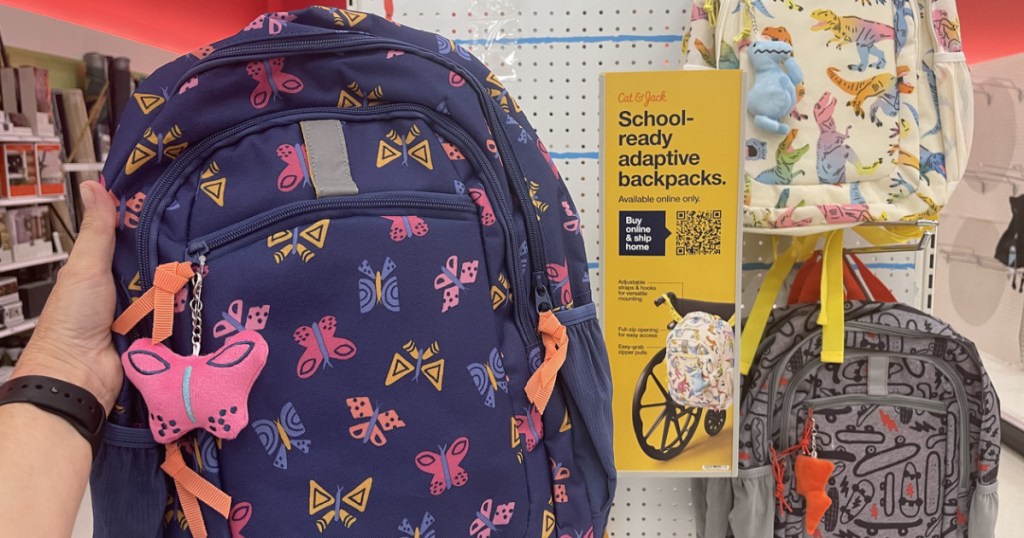 Adaptive Backpacks Only .99 on Target.com (Reg. )