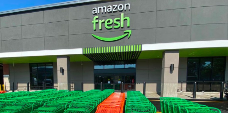 Do You Shop Amazon Fresh? They’re Dropping Prices on TONS of Groceries!
