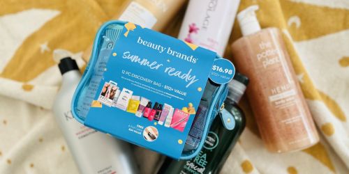 Beauty Brands Discovery Bags Just $8.49 (Over $112 Worth of Beauty Products!)