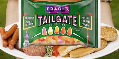 NEW Brach’s Tailgate Candy Corn Includes Hot Dog & Hamburger Flavors (+ Walgreens Deal)