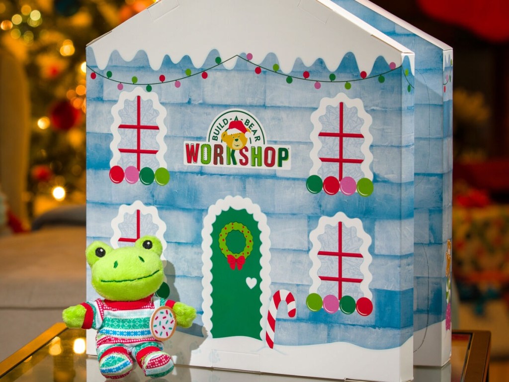 Build-a-Bear Advent Calendar In-Stock NOW (+ Up to 50% Off Select Christmas Gifts) | Hip2Save Build-a-Bear Advent Calendar In-Stock NOW (+ Up to 50% Off Select Christmas Gifts) | Hip2Save