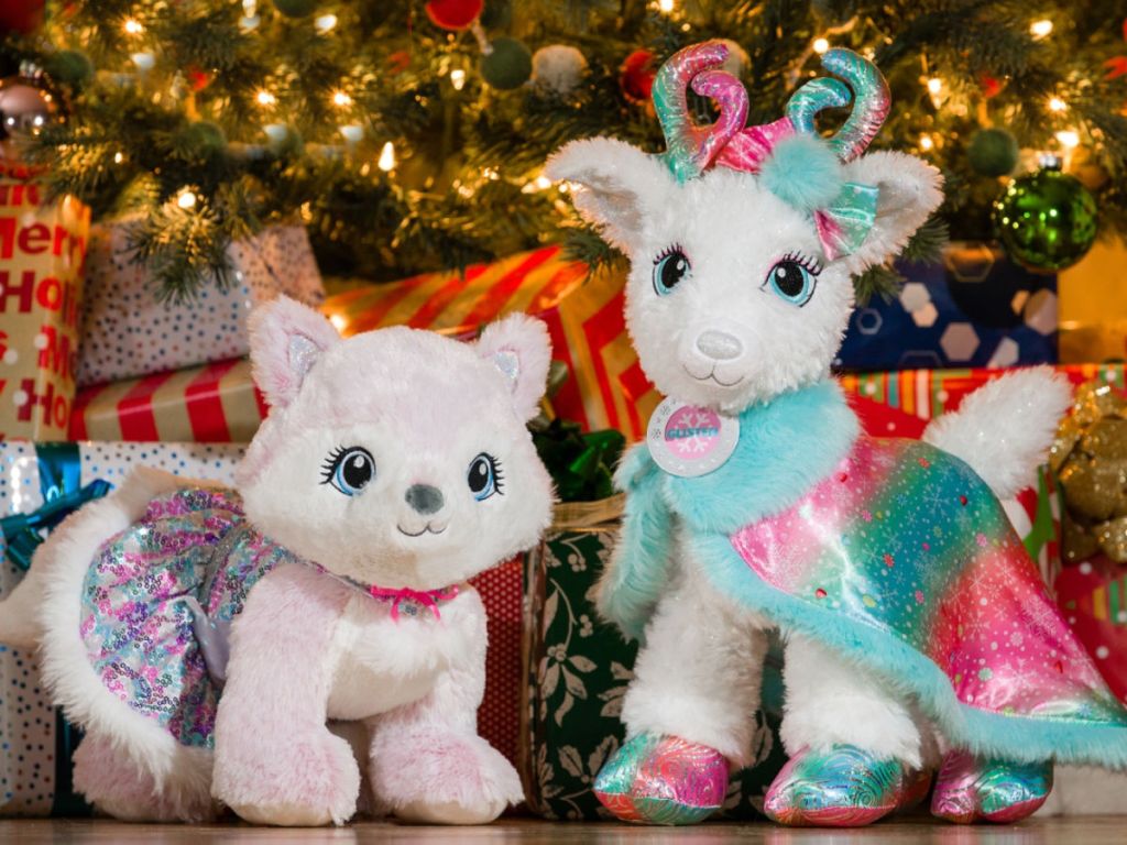 BuildaBear Advent Calendar InStock NOW (+ Up to 50 Off Select