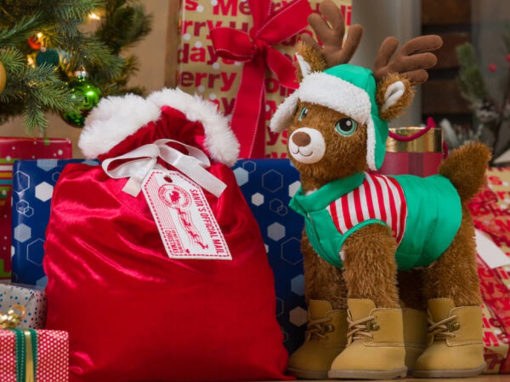 BuildaBear Advent Calendar InStock NOW (+ Up to 50 Off Select