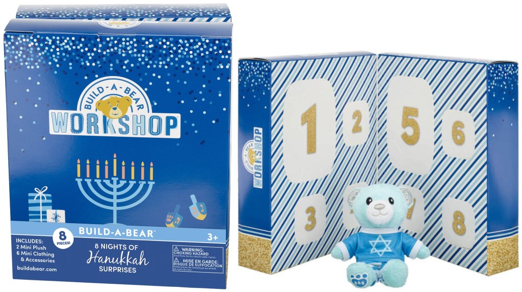 BuildaBear Advent Calendar InStock NOW (+ Up to 50 Off Select