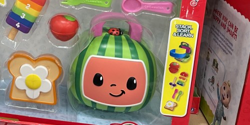 CoComelon Lunchbox Playset Just $7 on Amazon or Target.com (Regularly $20) – Awesome Reviews