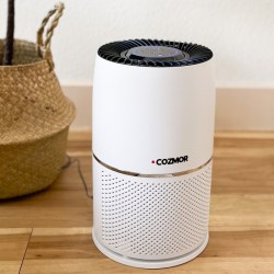 Compact Air Purifier w/ HEPA Filter Only $54.99 Shipped on Amazon | Covers Up to 1,000 sq. ft.