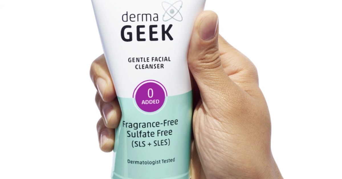 DermaGEEK Facial Cleansers ONLY $2.62 + More (From the Makers of Olay ...