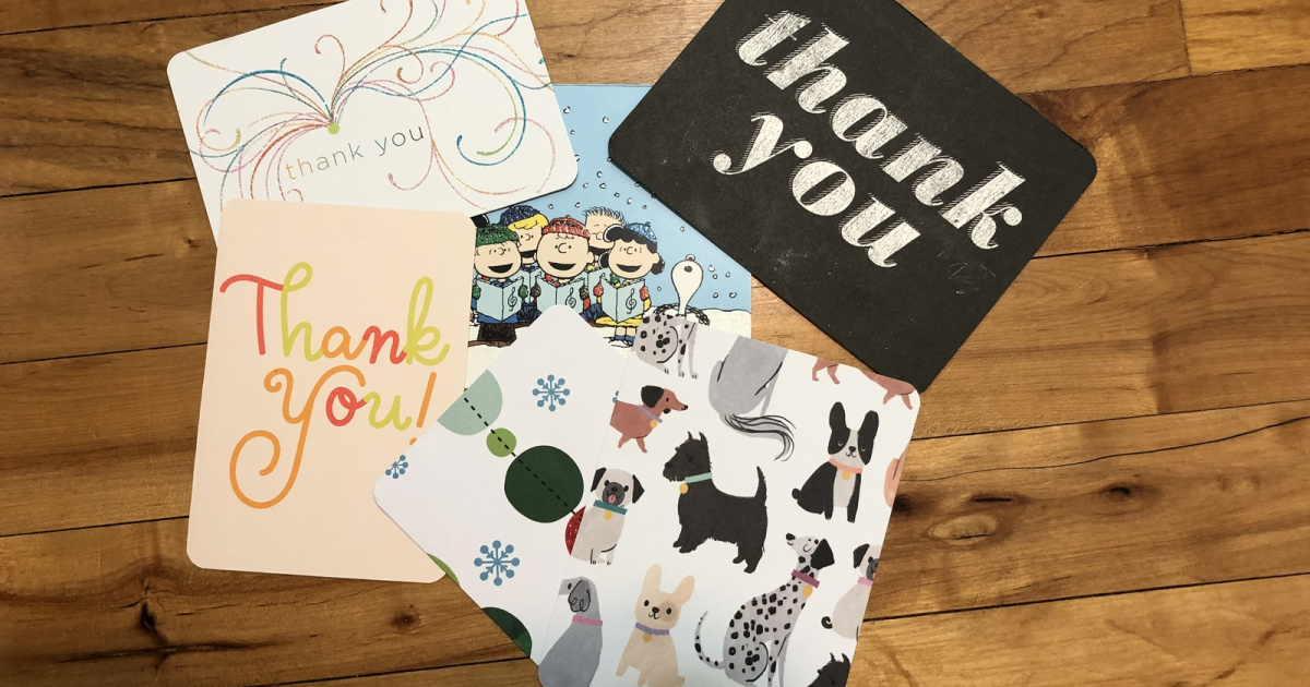 Here’s How One Reader Repurposes Old Greeting Cards