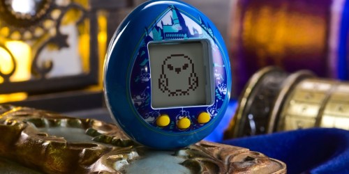 Tamagotchi Harry Potter Toys Available for Pre-Order on Amazon