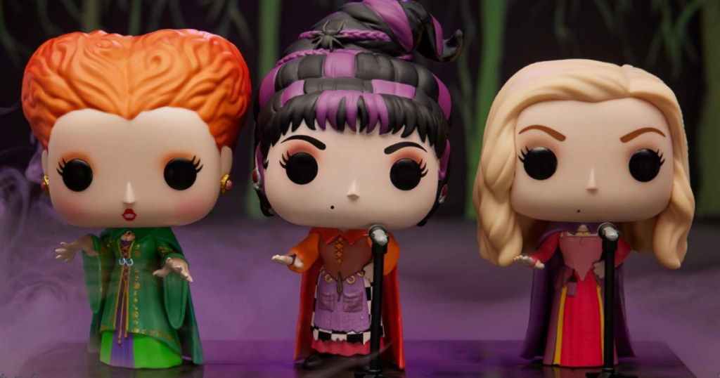 i put a spell on you funko pop