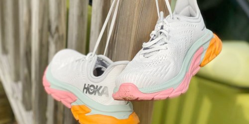 HOKA Running Shoes as Low as $90 Shipped on Zappos.com (Regularly $145)