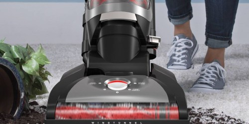 30% Off Hoover Floor Care on Target.com | Cord Rewind Upright Vacuum Just $76.99 Shipped (Reg. $110)