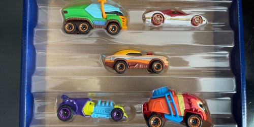 Hot Wheels Masters of the Universe Cars 5-Pack Only $7.63 on Amazon or Walmart (Regularly $20)