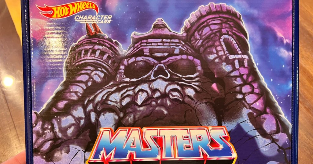 hot wheels masters of the Universe