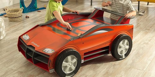 KidKraft Speedway Play N Store Activity Table Just $44.84 Shipped on Amazon