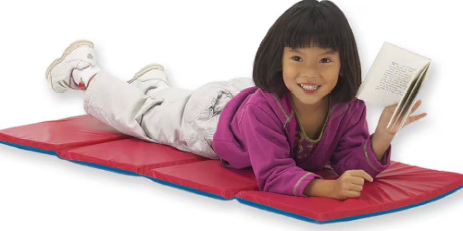 KinderMat Only $11.92 on Walmart.com (Reg. $29) | Perfect for Naps at School