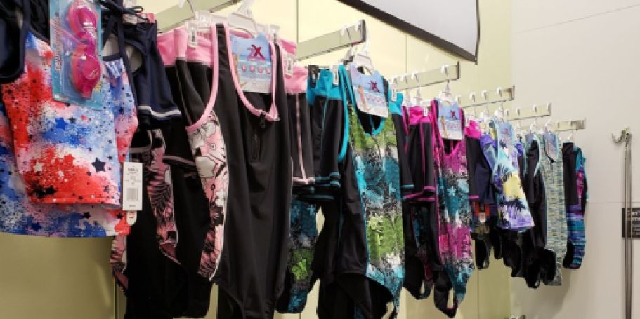 Kohl’s Swimwear from $4.50 – Today ONLY!