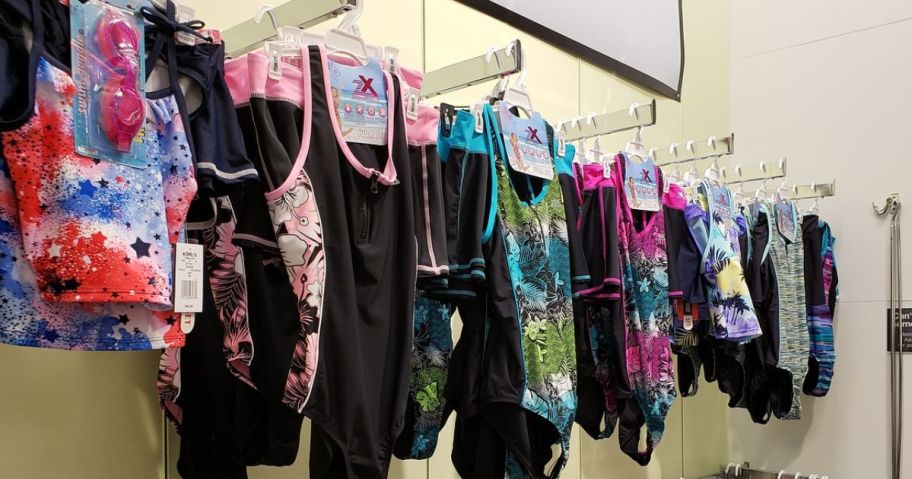 kohls swimwear kids
