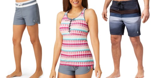 *HOT* 75% Off Cheap Swimwear on Lowes.com | Modest Swim Tanks & Shorts from $6 (Reg. $28)!