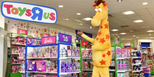 **ToysRUs at Macy’s Kids Event | Score a Play-Doh Playset on October 20th In-Stores