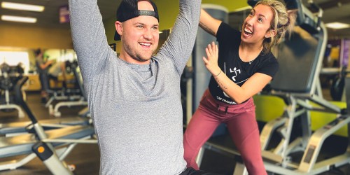 Get Access to Over 7,000 U.S. Gyms for One Low Monthly Fee (No Long-Term Contract & Waived Enrollment Fee)