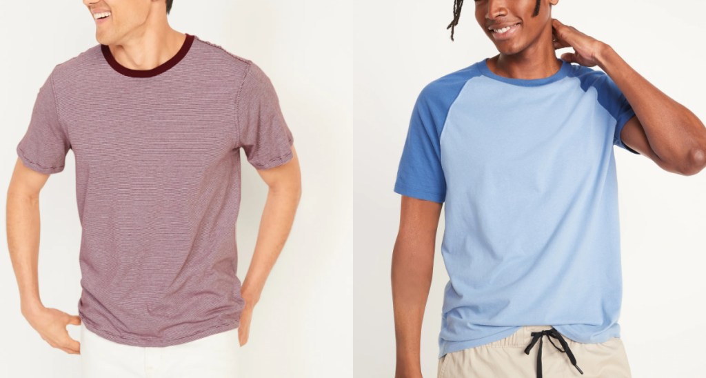 mens tees from Old Navy