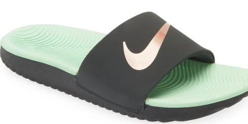Extra 70% Off Eastbay Promo Code | Nike Kids Slides Just $7.49 Shipped + More