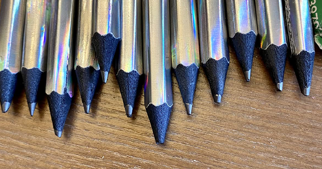 Ticonderoga Nior pencils 