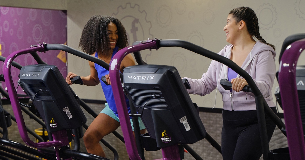 FREE Planet Fitness Summer Membership for Teens (Registration Opens May 13th)