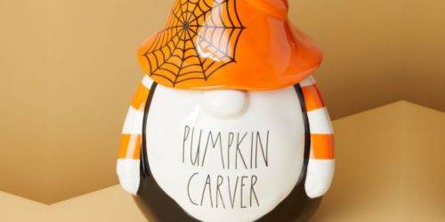 Up to 75% Off Rae Dunn Sale | Halloween Mugs, Candles, Towel Sets, & More from $10