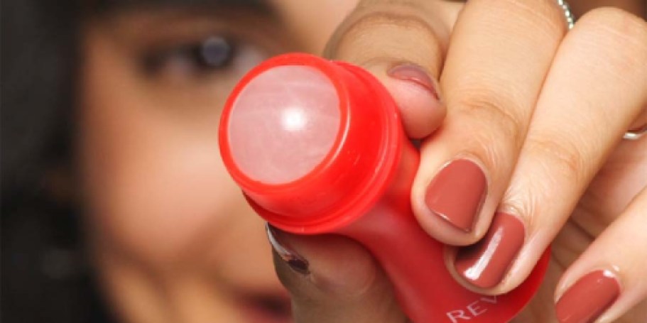 Revlon Skin Reviving Roller Only $4 Shipped on Amazon (Reg. $15) – Cools & Depuffs Skin