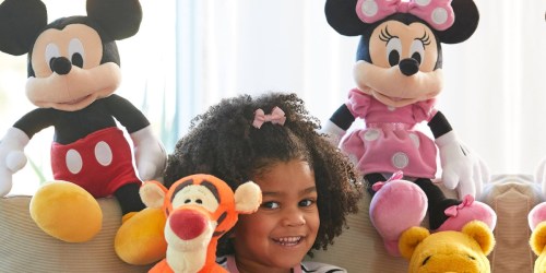 Up to 70% Off Disney Toys, Swimwear, Accessories & More