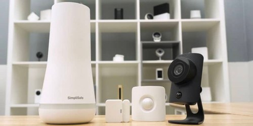 SimpliSafe Home Security System w/ HD Camera Only $99.99 Shipped on Costco.com (Regularly $200)