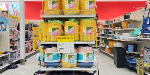 Possible 50% Off Target Sun Squad Clearance Items | Sleeping Bags, Outdoor Games, & More