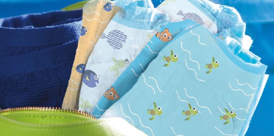 Huggies Little Swimmers Swim Diapers 18-Count Just $9.49 Shipped on Amazon