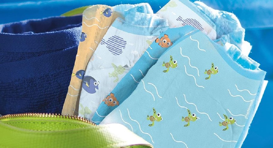 Huggies Little Swimmers Swim Diapers 18-Count Just $9.49 Shipped on Amazon